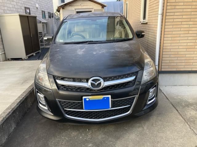 MAZDA MPV 4WD 2008