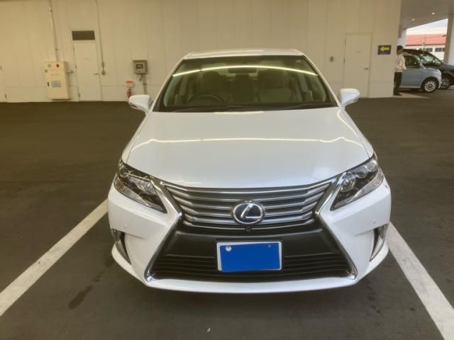 TOYOTA LEXUS HS250h 2014