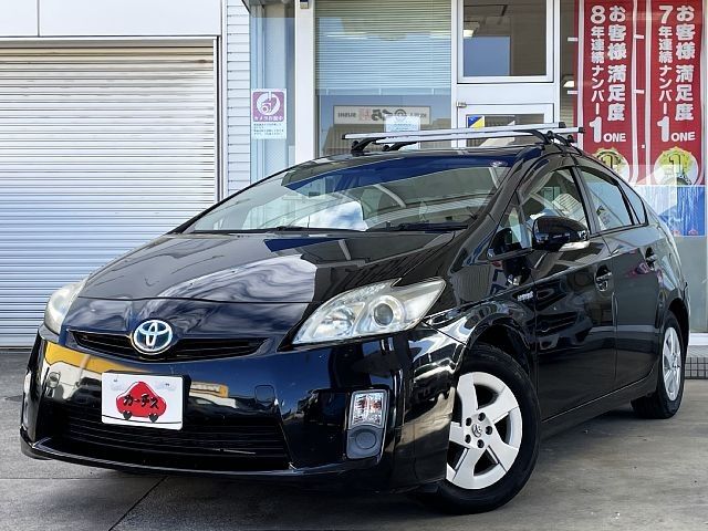 TOYOTA PRIUS 2010