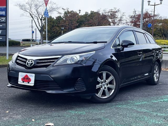 TOYOTA AVENSIS WAGON 2015