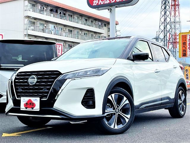 NISSAN KICKS 2020