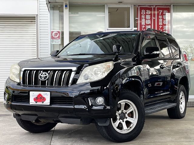 TOYOTA LANDCRUISER PRADO 2010