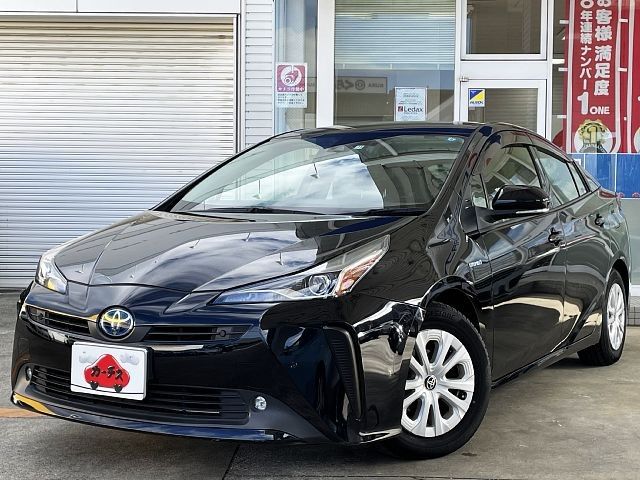 TOYOTA PRIUS 2019