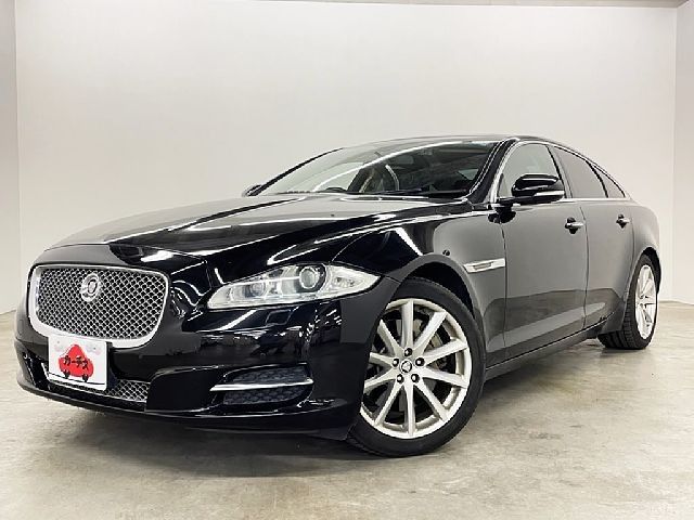 JAGUAR XJseries sedan 2014