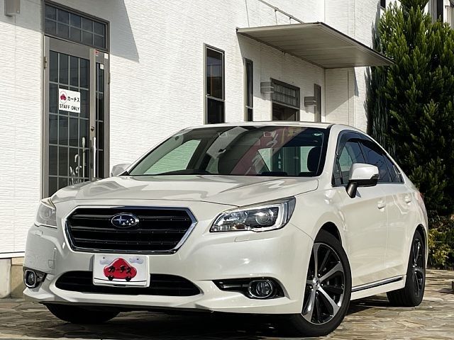 SUBARU LEGACY B4 2015