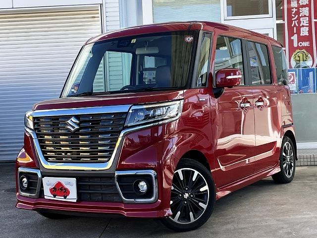 SUZUKI Spacia custom 2018