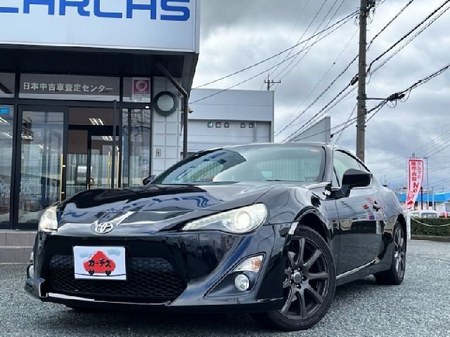 TOYOTA 86 2012