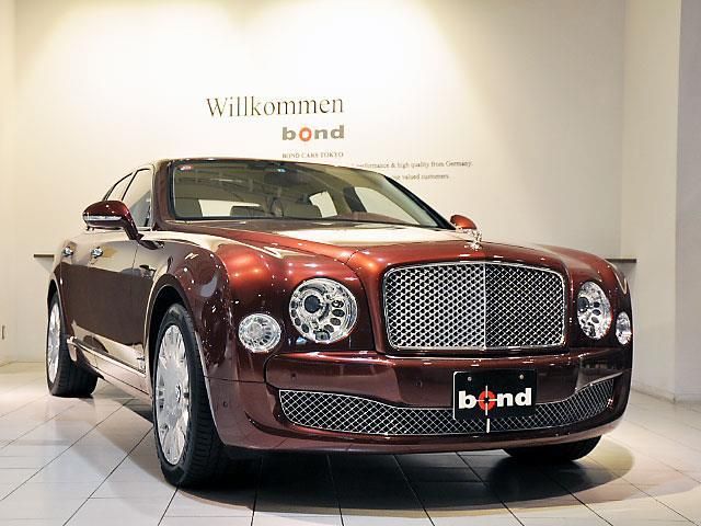 BENTLEY  2011