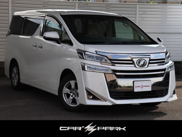 TOYOTA VELLFIRE 2019