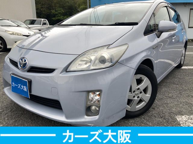 TOYOTA PRIUS 2011