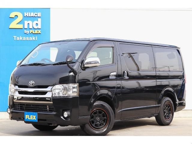 TOYOTA REGIUSACE van 2WD 2016