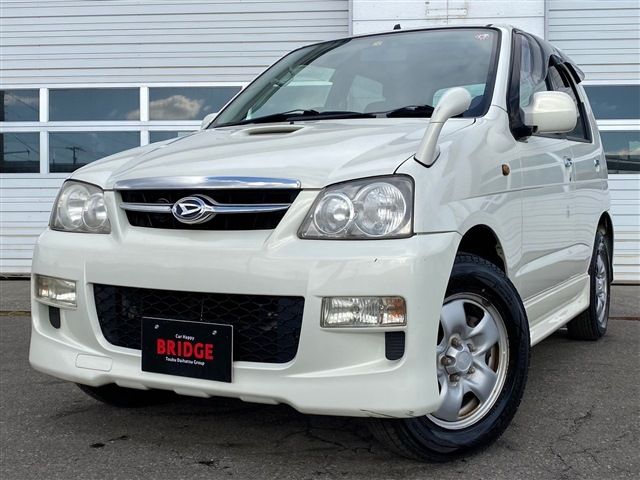 DAIHATSU TERIOS KID 4WD 2010