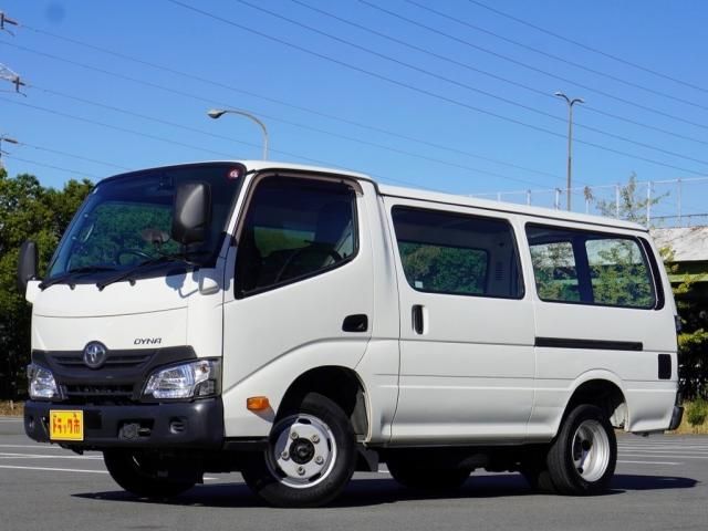 TOYOTA DYNA Route Van 2016