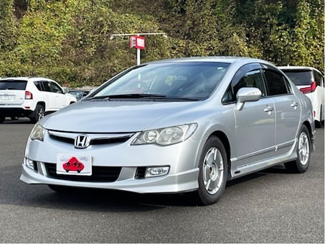 HONDA CIVIC hybrid 2006