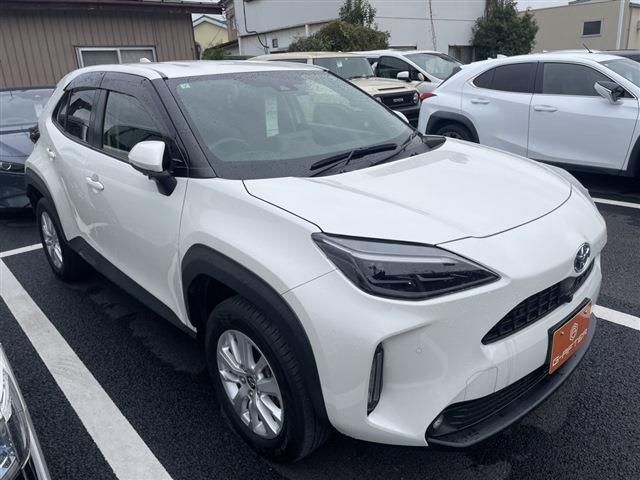 TOYOTA YARIS CROSS HYBRID 2021