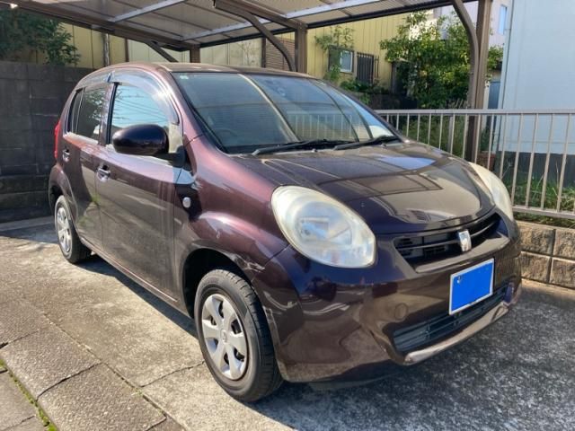 TOYOTA PASSO 2013