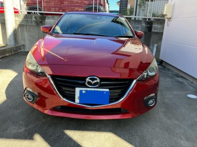 MAZDA AXELA SPORT 2015