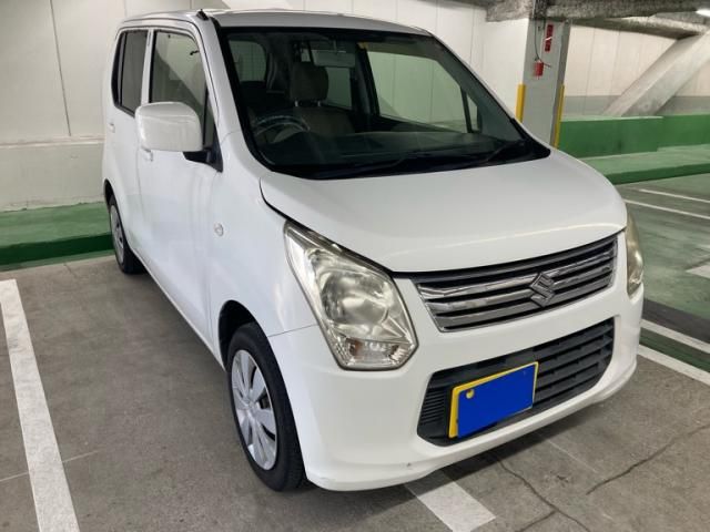 SUZUKI WAGON R 2014