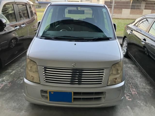 SUZUKI WAGON R 2005