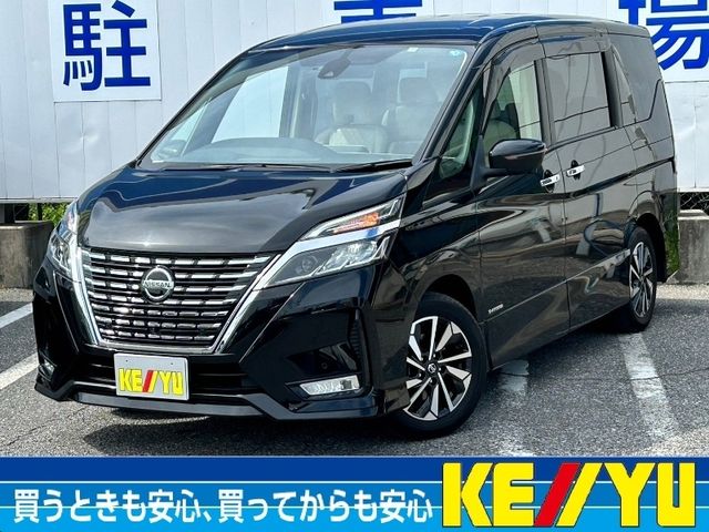 NISSAN SERENA  S-HYBRID 2019