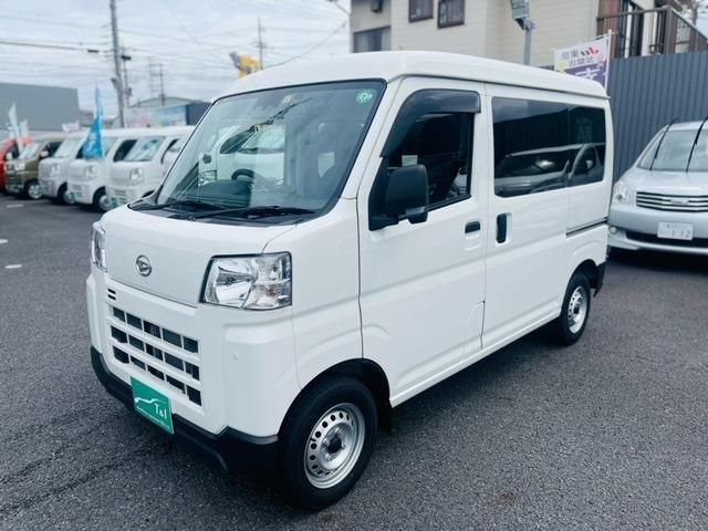 DAIHATSU HIJET CARGO 2023