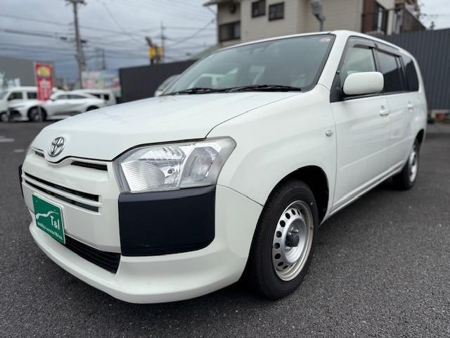 TOYOTA PROBOX van 2WD 2016