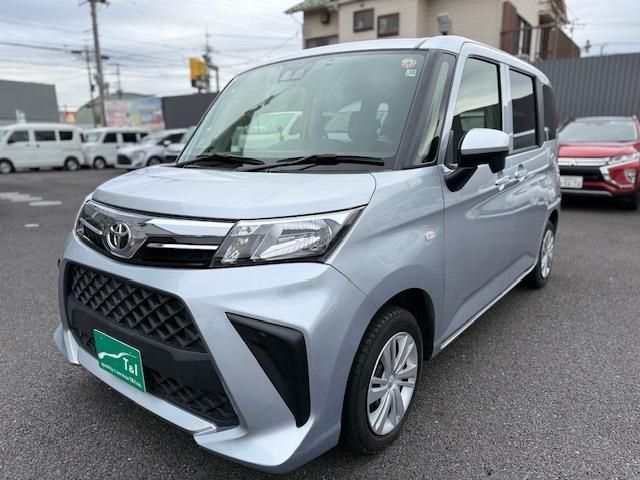 TOYOTA ROOMY 2022