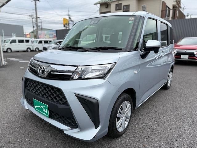 TOYOTA ROOMY 2022