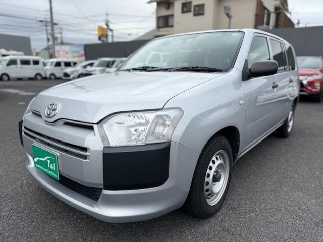 TOYOTA SUCCEED van 2WD 2020