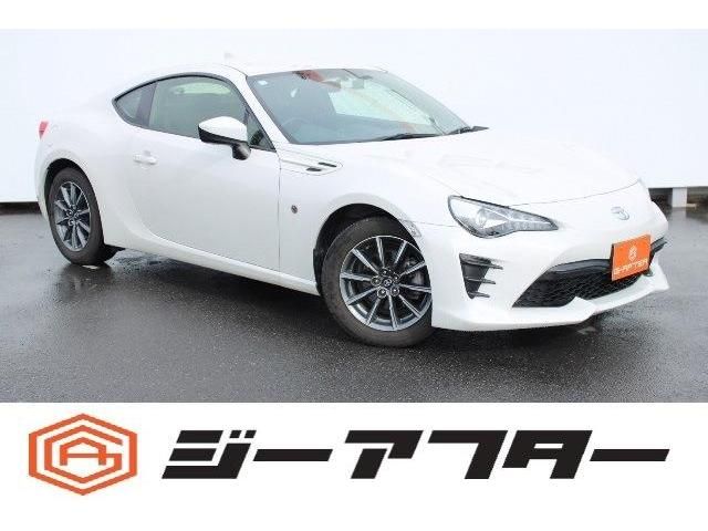 TOYOTA 86 2020