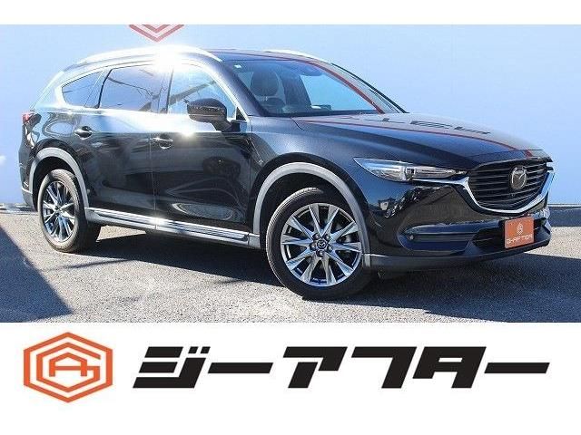 MAZDA CX-8 2019