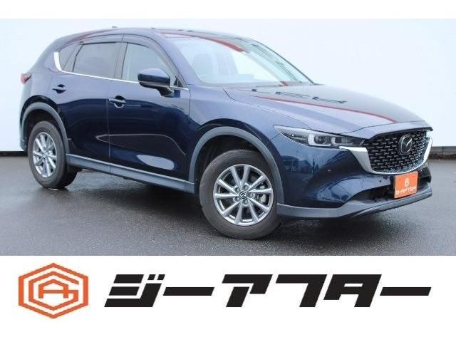 MAZDA CX-5 2022