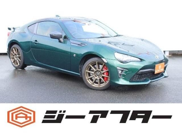 TOYOTA 86 2019