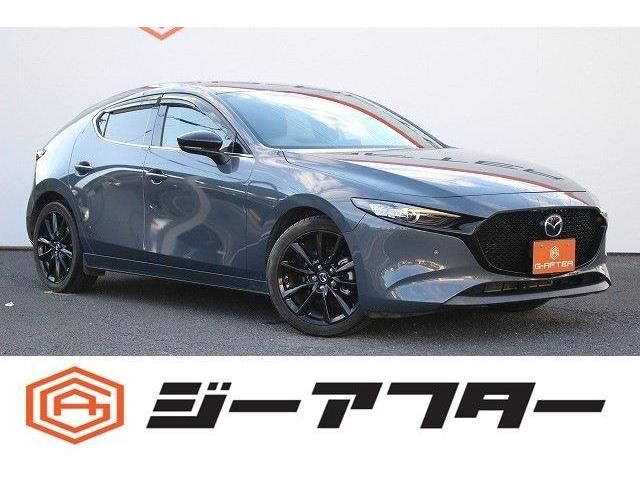 MAZDA 3 FASTBACK 2022