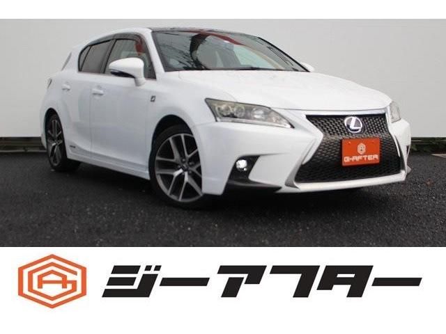 TOYOTA LEXUS CT200h 2014