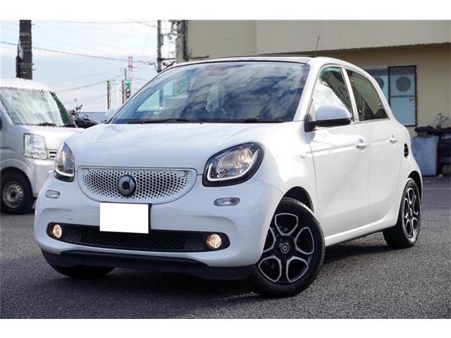 MCC SMART FORFOUR 2019