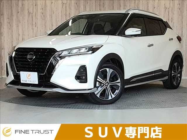 NISSAN KICKS 2021