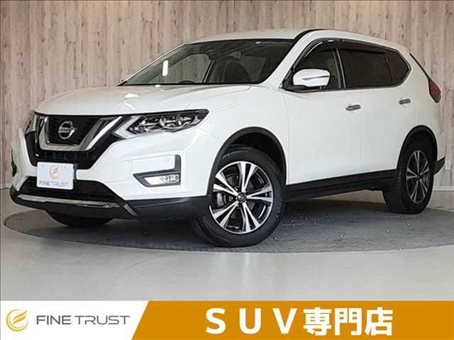 NISSAN X-TRAIL 2WD 2018