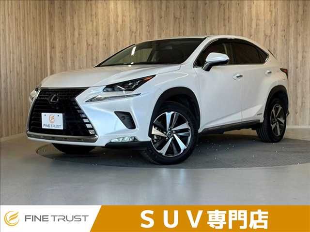 TOYOTA LEXUS NX300h 2017