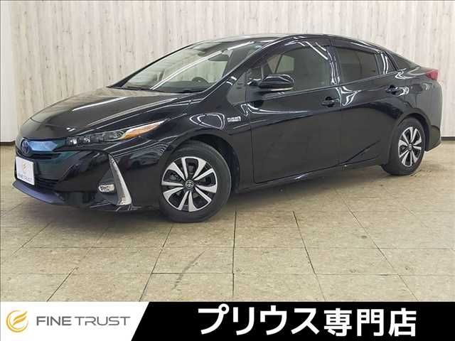 TOYOTA PRIUS PHV 2017