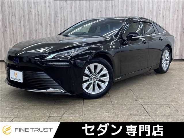 TOYOTA MIRAI 2020