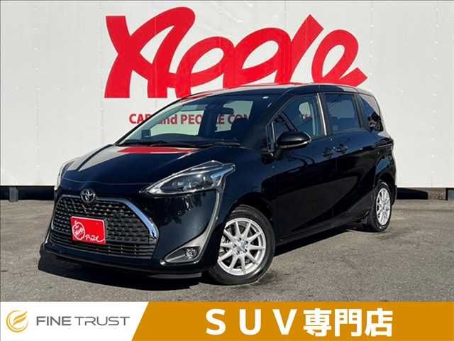 TOYOTA SIENTA 2020