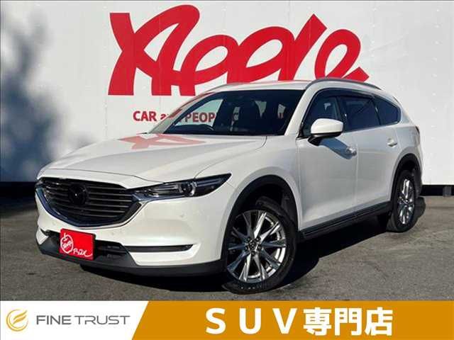 MAZDA CX-8 2017