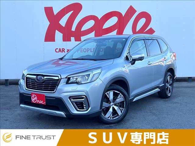 SUBARU FORESTER 2020