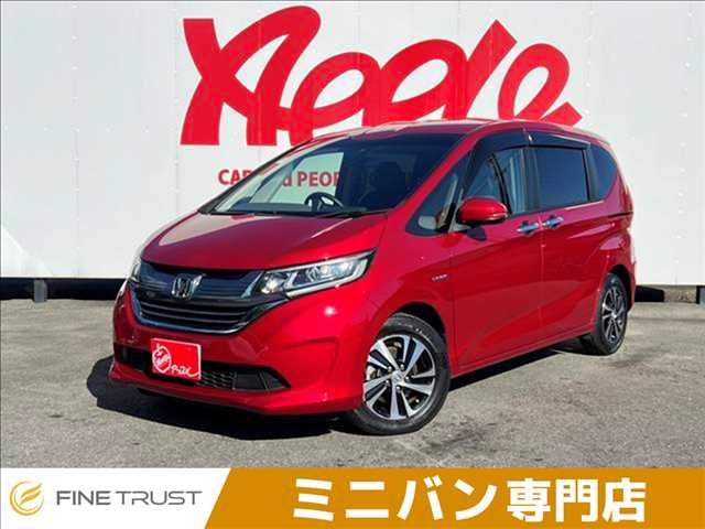 HONDA FREED plus HYBRID 2018