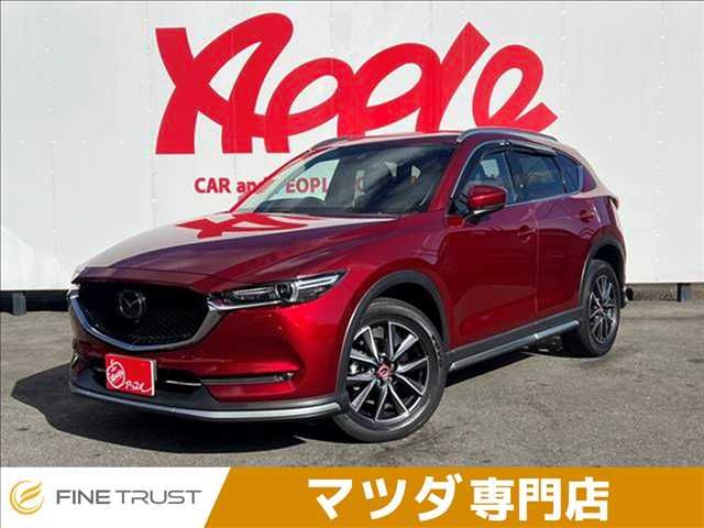 MAZDA CX-5 4WD 2018