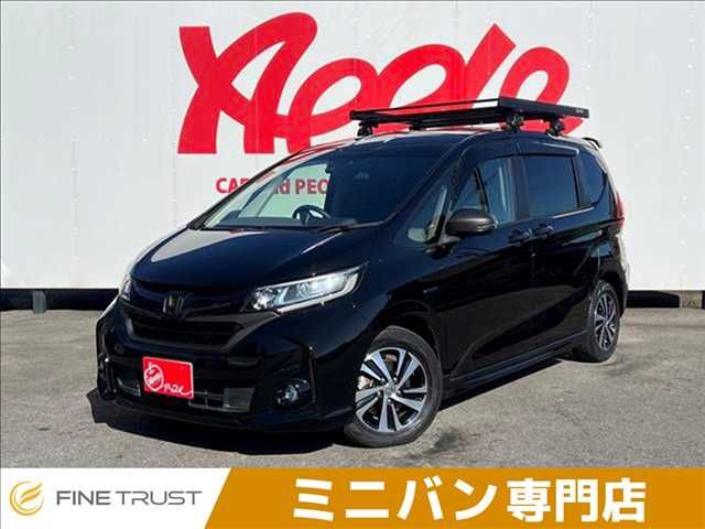 HONDA FREED plus HYBRID 2017