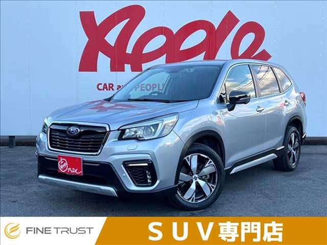 SUBARU FORESTER 2019