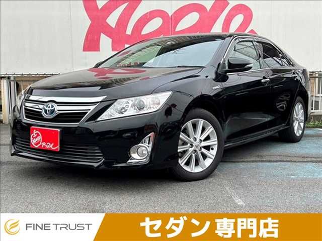 TOYOTA CAMRY HYBRID 2014