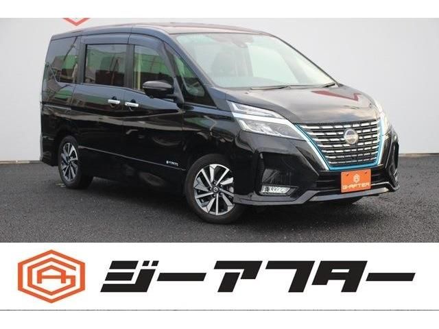 NISSAN SERENA  WG 2019